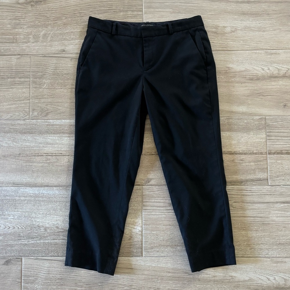 Banana Republic Women's Avery Crop Pants